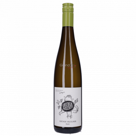 Gruber Röschitz Grüner Veltliner Organic Klassik