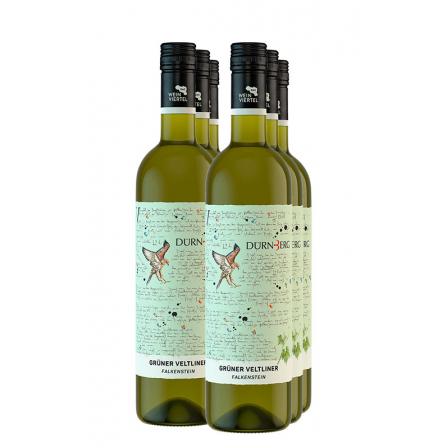 6 X Dürnberg Grüner Veltliner Falkenstein Weinviertel