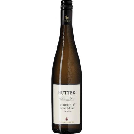 Weingut Hutter Federspiel Grüner Veltliner Alte Point Wachau Qba Trocken