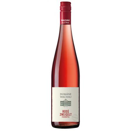 Domaine Wachau Wachauer Terrassen Zweigelt Rosé Federspiel