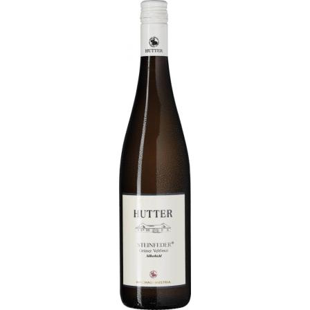 Weingut Hutter Steinfeder Grüner Veltliner Silberbichler Hof Wachau Qba Trocken