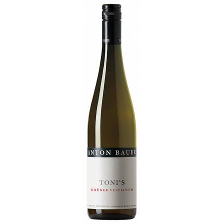 Weingut Anton Bauer Toni's Grüner Veltliner Wagram Qba Trocken