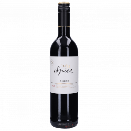 Spier Shiraz Signature