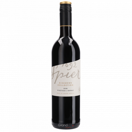 Spier Estate Pinotage Shiraz Discover Spier