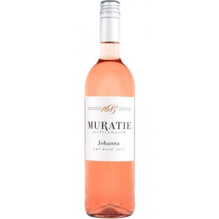 Muratie Estate Muratie Wine Estate Johanna Dry Rosé