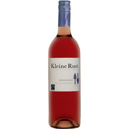 Jj Wines Kleine Rust Pinotage Rosé Stellenbosch