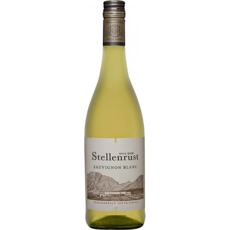 Jj Wines Stellenrust Sauvignon Blanc Stellenbosch