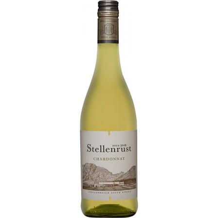 Jj Wines Stellenrust Chardonnay Stellenbosch