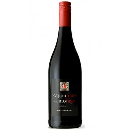 Boland Cappuccino Pinotage