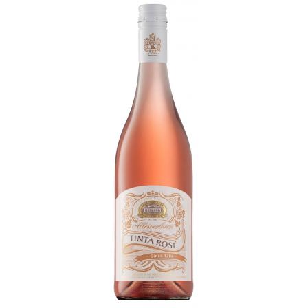 Allesverloren Wine Estate Tinta Rosé