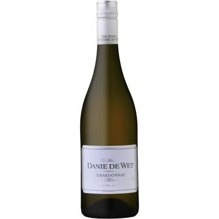 De Wetshof Estate Chardonnay Unwooded Matured On The Lees W.O. Robertson