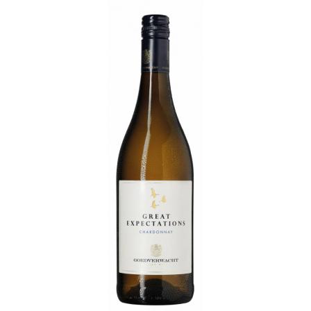 Goedverwacht Wine Estate Great Expectations Chardonnay Robertson Valley South Africa