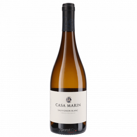 Viña Casa Marín Cartagena Sauvignon Blanc Vinedo Cipreses