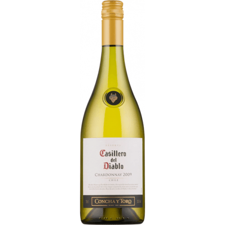 Casillero del Diablo Chardonnay Blanc