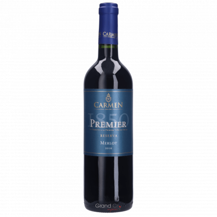 Viña Carmen Merlot Reserva Premier 1850