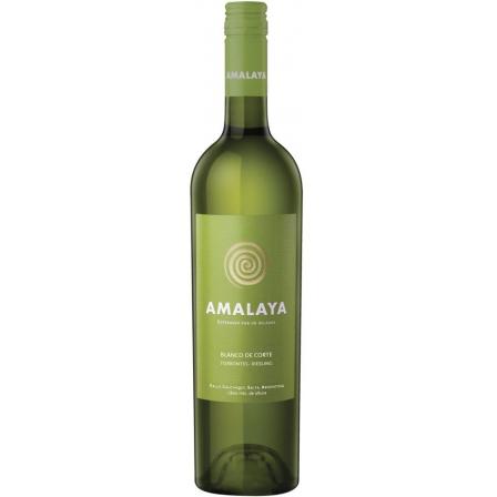 Amalaya Blanco Valle Calchaquí Salta