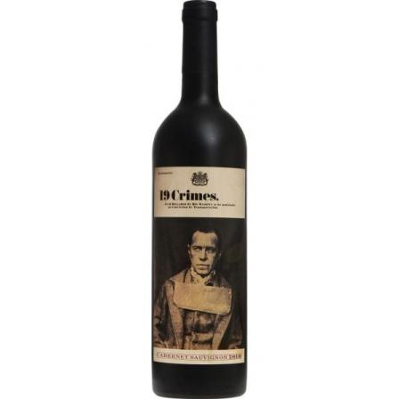 19 Crimes Cabernet Sauvignon