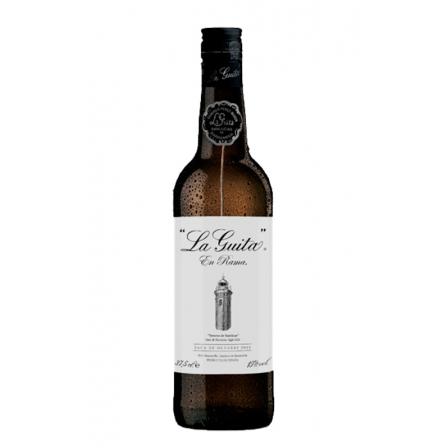 Manzanilla la Guita en Rama Saca de Octubre 375ml