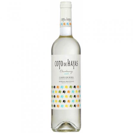 Coto de Hayas Blanco Chardonnay