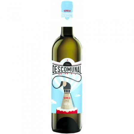 Descomunal Verdejo