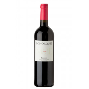 Bohórquez Reserva