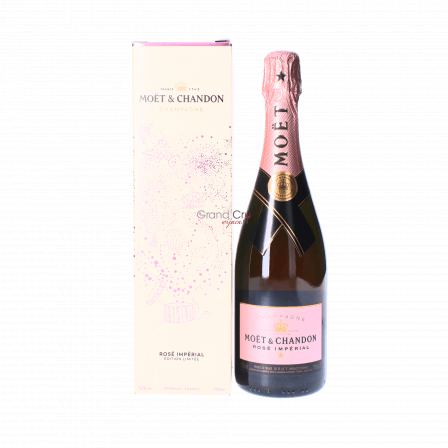 Moët & Chandon Brut Imperial Rosé End Of Year Edition