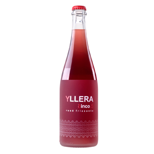 Yllera 5.5 Rosé Frizzante