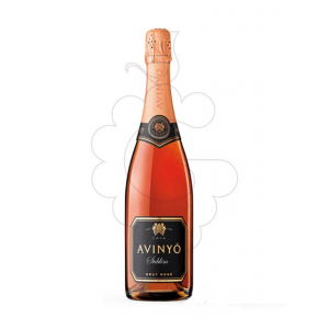 Avinyo Brut Sublim Rose