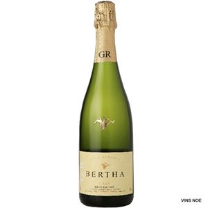 Bertha Brut Nature Gran Reserva Cardús