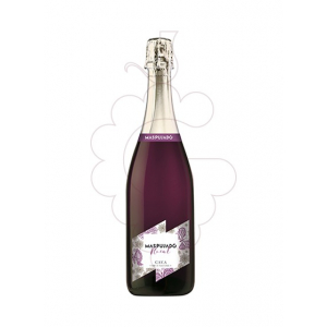 Maspujadó Brut Nature Rosat