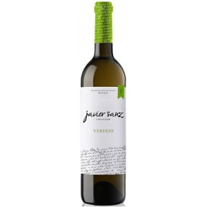 Javier Sanz Viticultor Verdejo