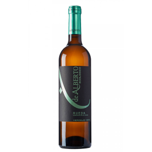 De Alberto 100% Verdejo Ecológico