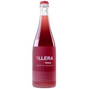 Yllera 5.5 Rosé Frizzante Rosado