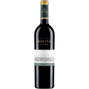 Hacienda Zorita Natural Reserva Syrah