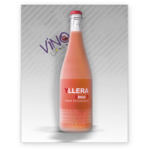 Yllera 5.5 Rosado Frizzante