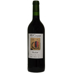 46 Cepas Merlot