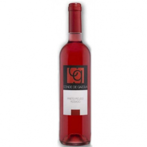 Conde de Gazola Prieto Picudo Rosado Bodegas Gordonzello