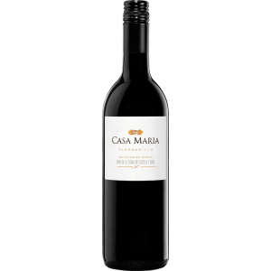 Agricola Castellana Cuatro Rayas Casa Maria Tempranillo Tierra de Castilla