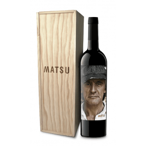 Estuche Matsu "El Recio" Magnum