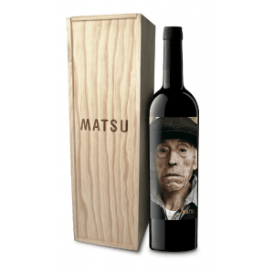 Estuche Matsu "El Viejo" Magnum