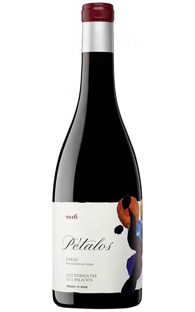 Pétalos del Bierzo