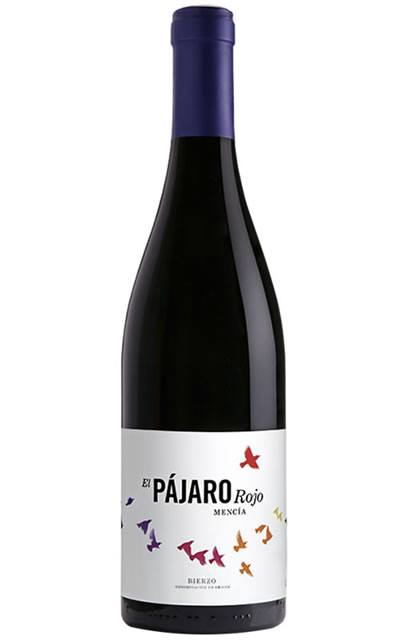 El Pájaro Rojo