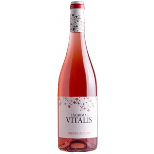 Lágrima de Vitalis Rosado