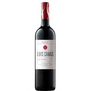 Luis Cañas Crianza