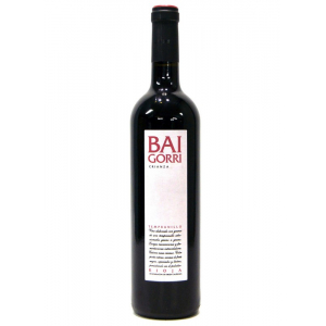 Baigorri Crianza