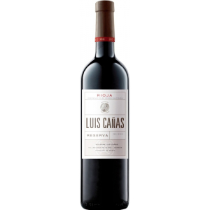 Luis Cañas Reserva