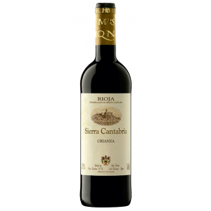 Sierra Cantabria Crianza