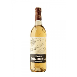 Viña Tondonia Blanco Reserva