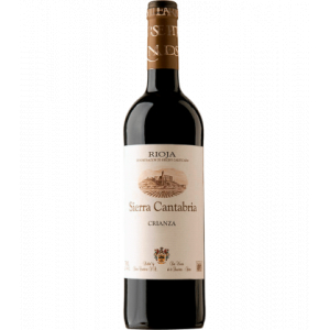 Sierra Cantabria Crianza