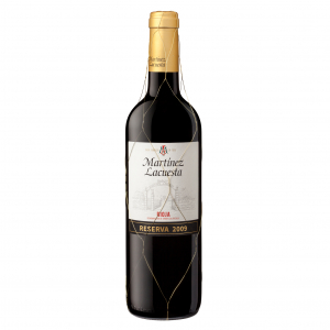 Martínez Lacuesta Reserva